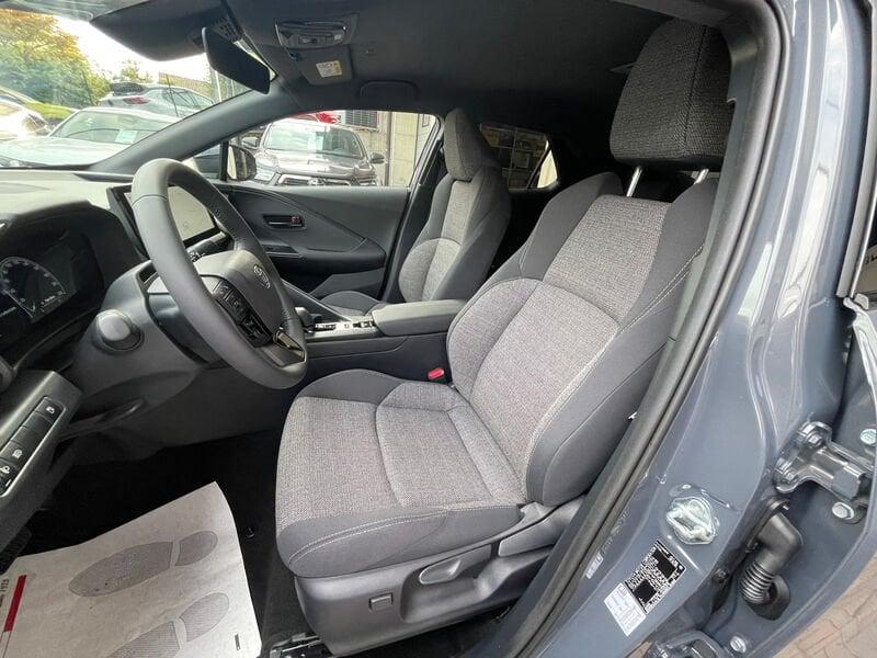 Toyota C-HR 1.8 hev Trend fwd e-cvt - NUOVO