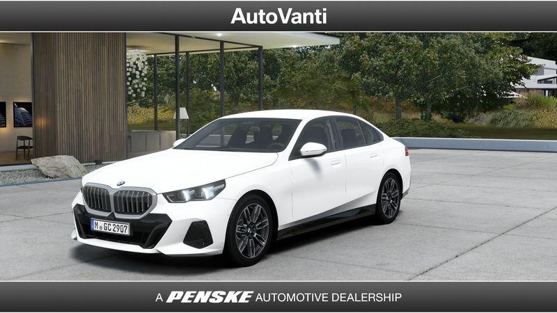 BMW Serie 5 520d 48V xDrive Msport