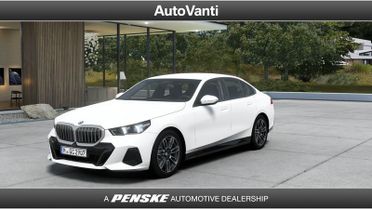 BMW Serie 5 520d 48V xDrive Msport