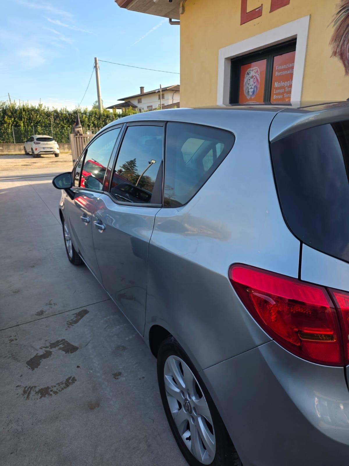 Opel Meriva 1.4 Turbo 120CV GPL Tech Cosmo garantita 12 mesi