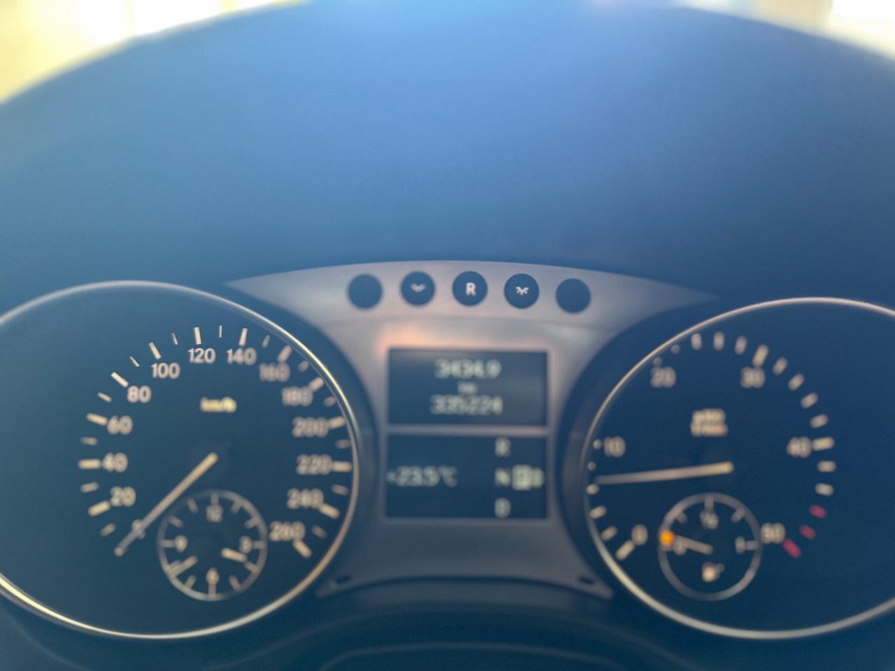 Mercedes-benz ML 320 CDI Offroad Pro
