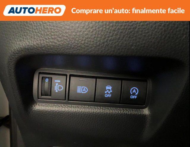 TOYOTA Aygo X 1.0 VVT-i 72 CV 5 porte Active