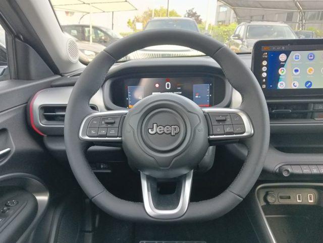 JEEP Avenger 1.2 100 CV Summit