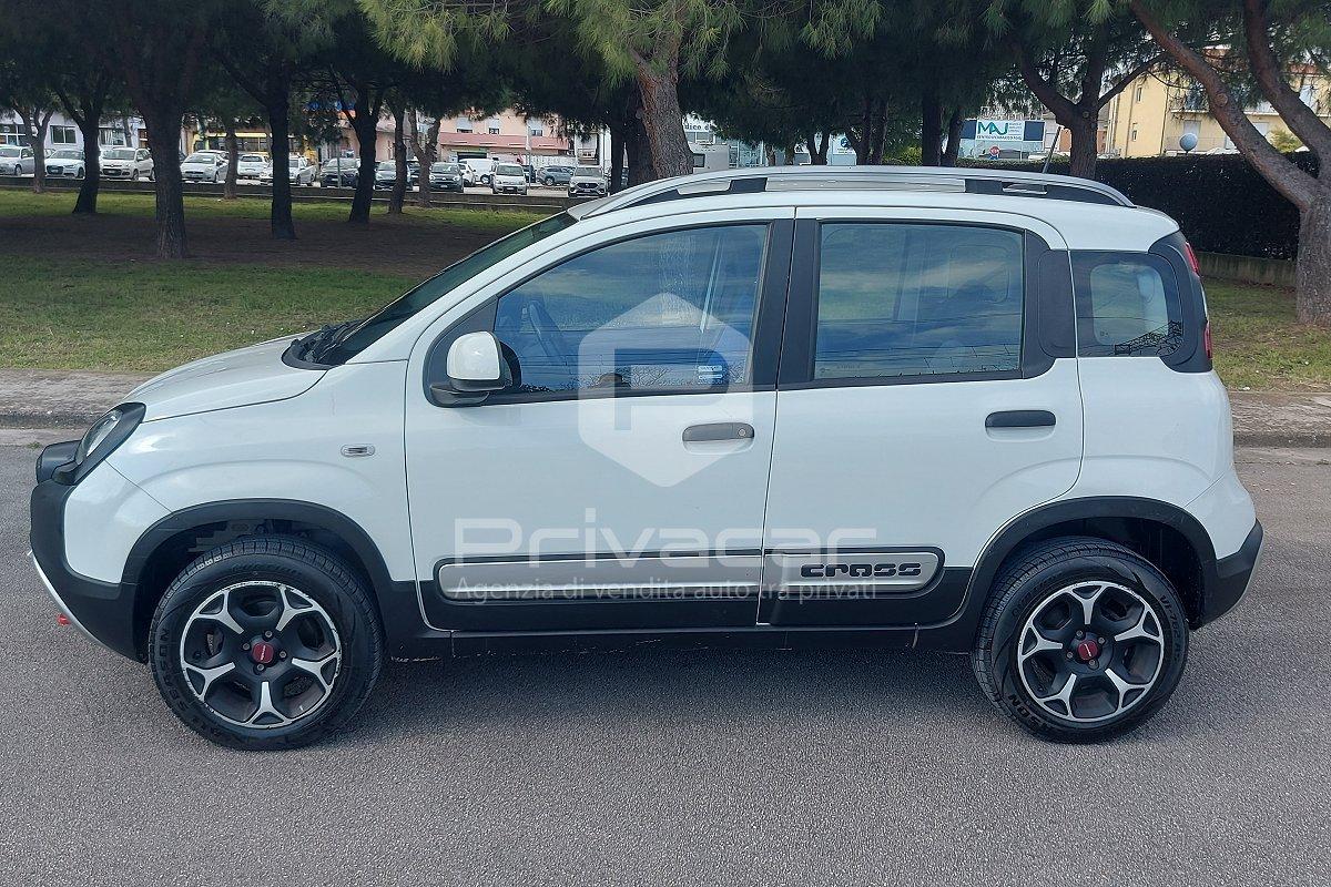 FIAT Panda Cross 0.9 TwinAir Turbo S&S 4x4