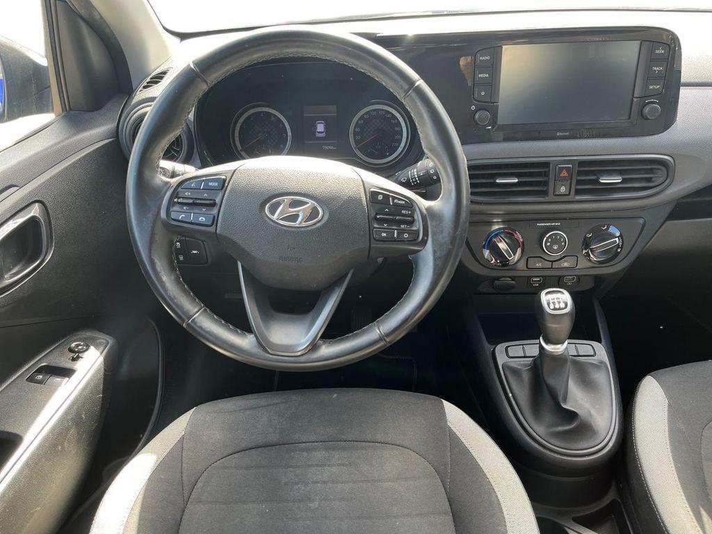 Hyundai i10 1.0 mpi Tech