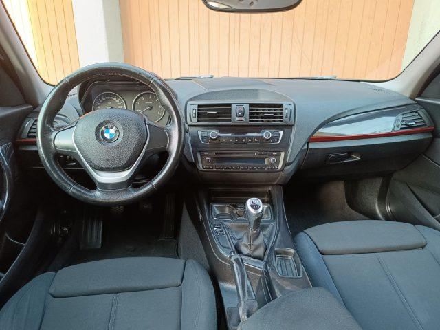 BMW 116 d SPORT F20 5p.