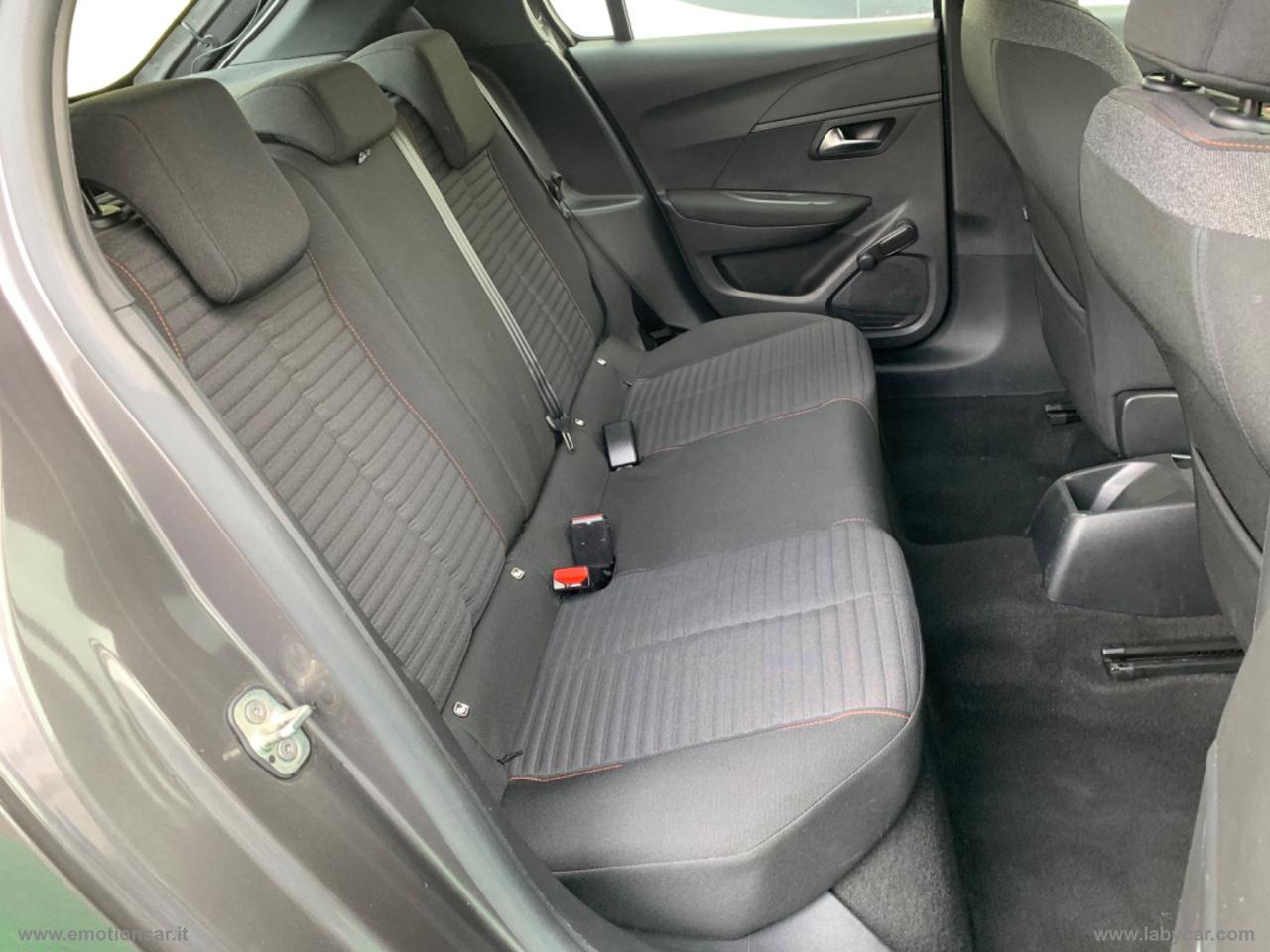 PEUGEOT 208 PureTech 75 S&S 5p. Active - 2022