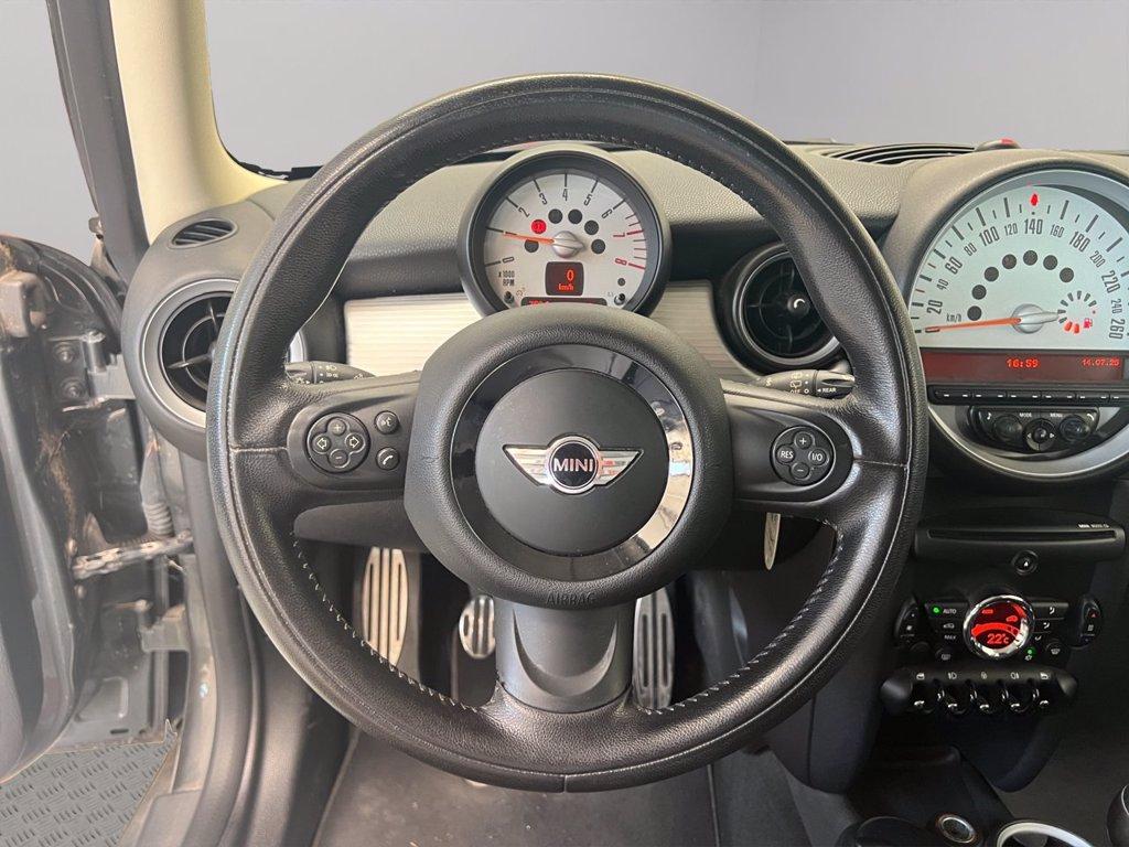 MINI Mini 1.6 cooper s 184cv fl del 2010
