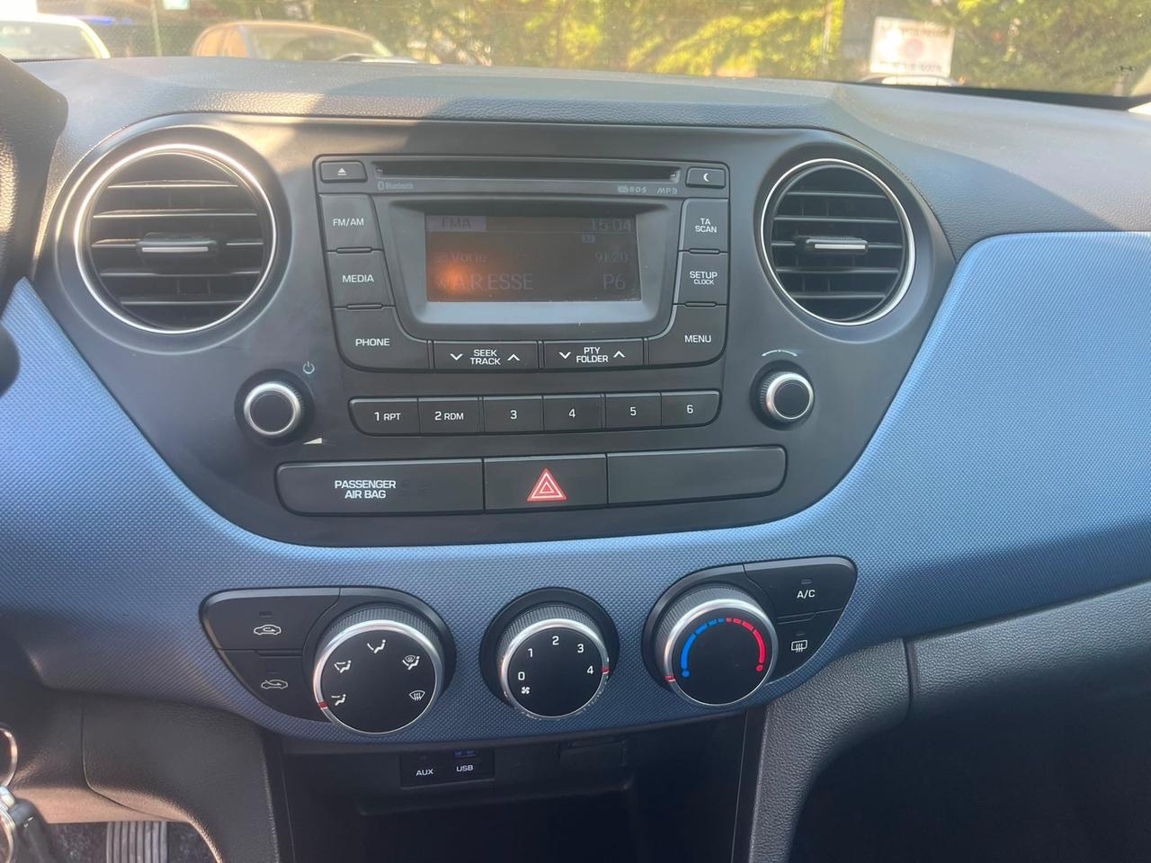 Hyundai i10 1.0 MPI Sound Edition