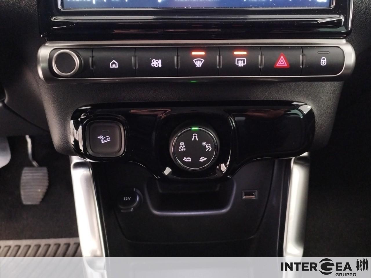 CITROEN C3 Aircross 1.2 puretech Plus s&s 110cv