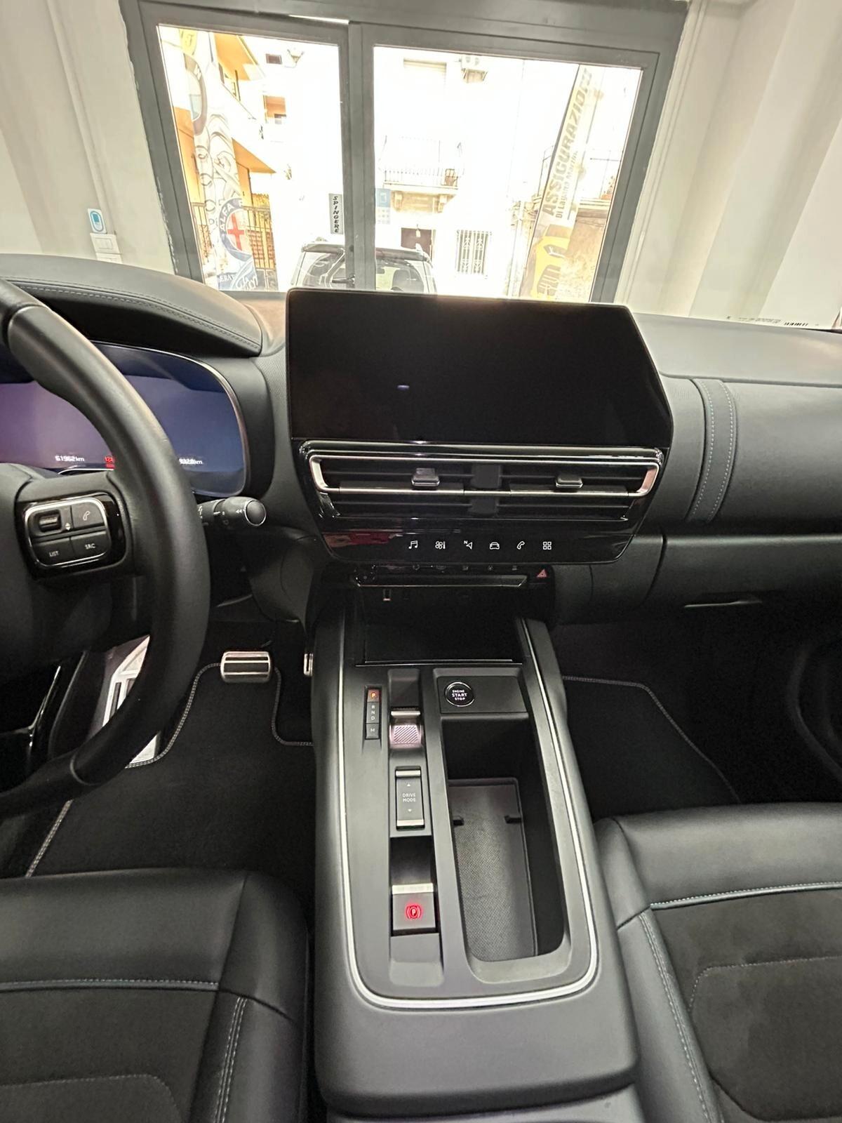 Citroen C5 Aircross 1.5 bluehdi Shine s&s 130cv eat8