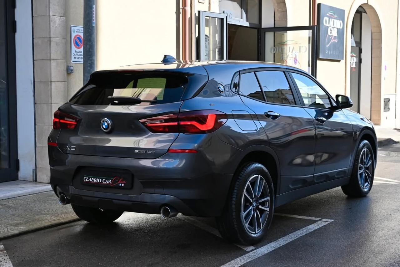 Bmw X2 sDrive1 8d Business-X