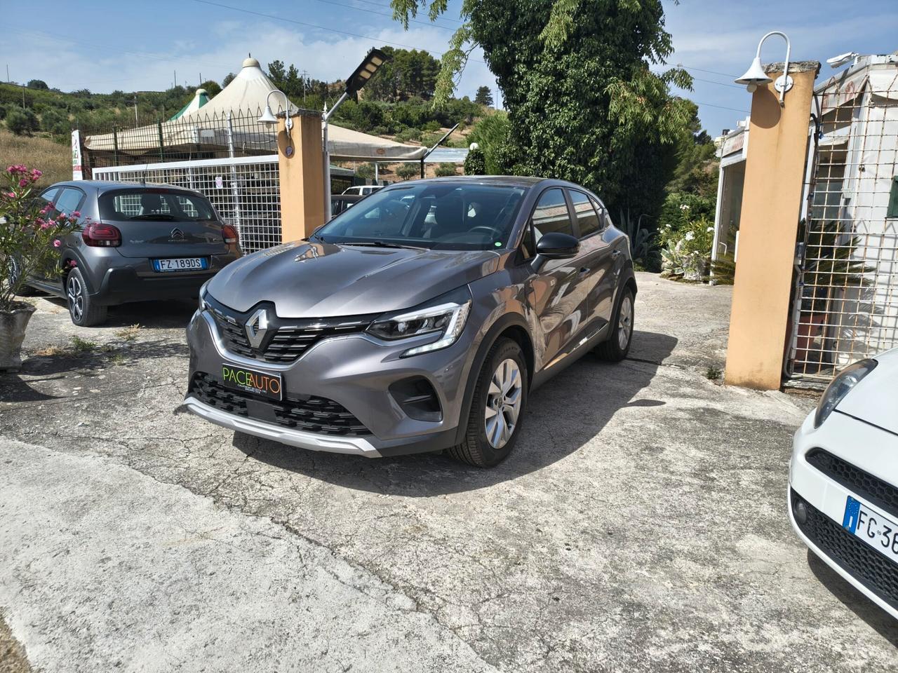 Renault Captur Blue dCi 95 CV Business