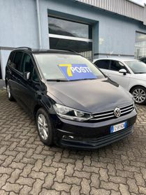 Volkswagen Touran 2.0 TDI 115 CV DSG Business BlueMotion Technology