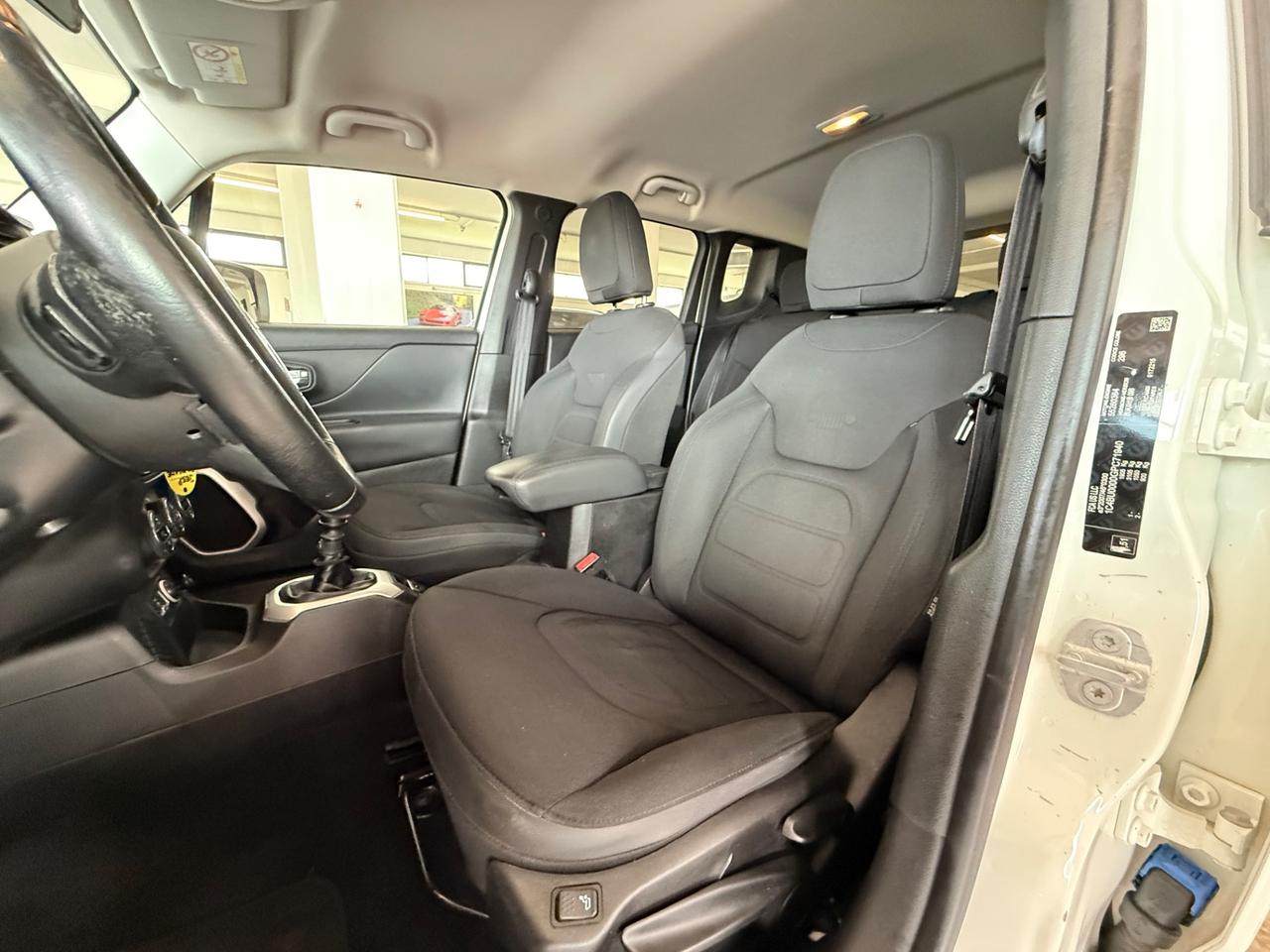 Jeep Renegade 1.6 Mjt 120 CV Limited 12/2015 Euro 6B