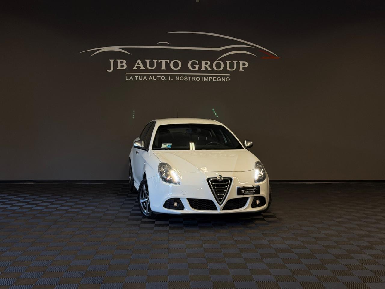 Alfa Romeo Giulietta 1.4 Turbo MultiAir Distinctive