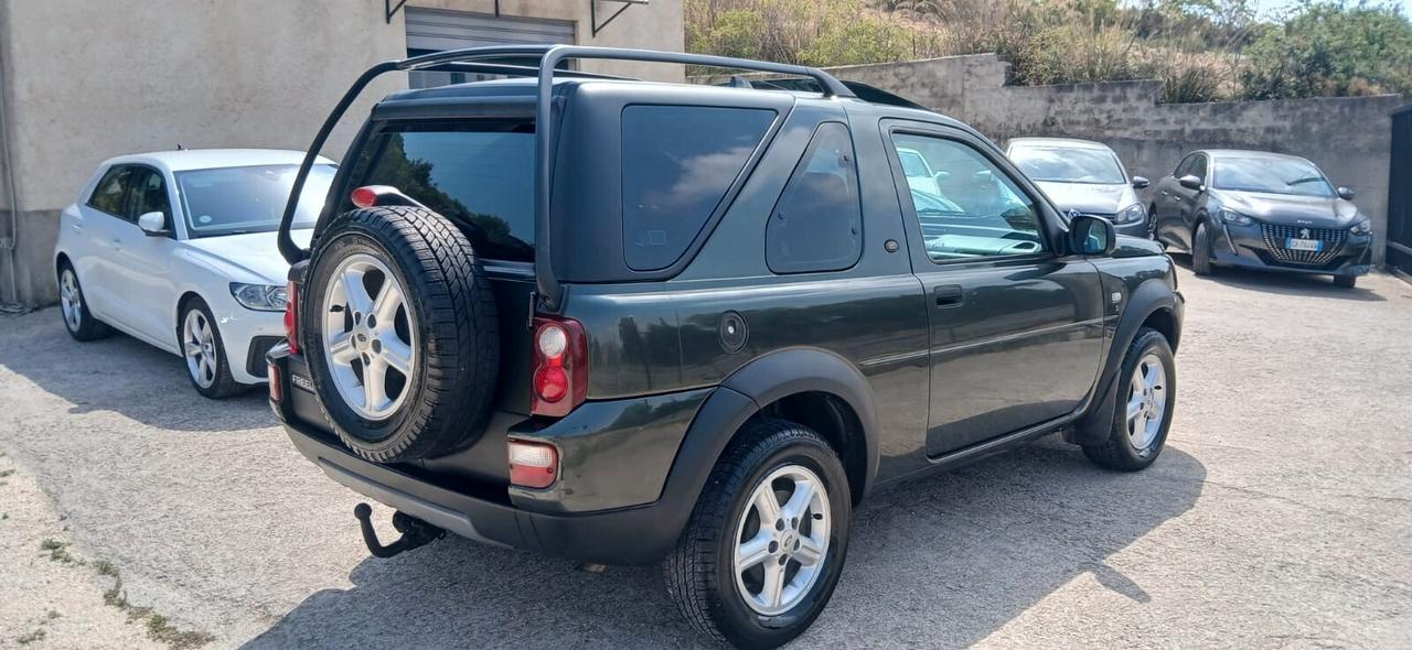 Land Rover Freelander 2.0 Td4 16V cat 3p Softback S