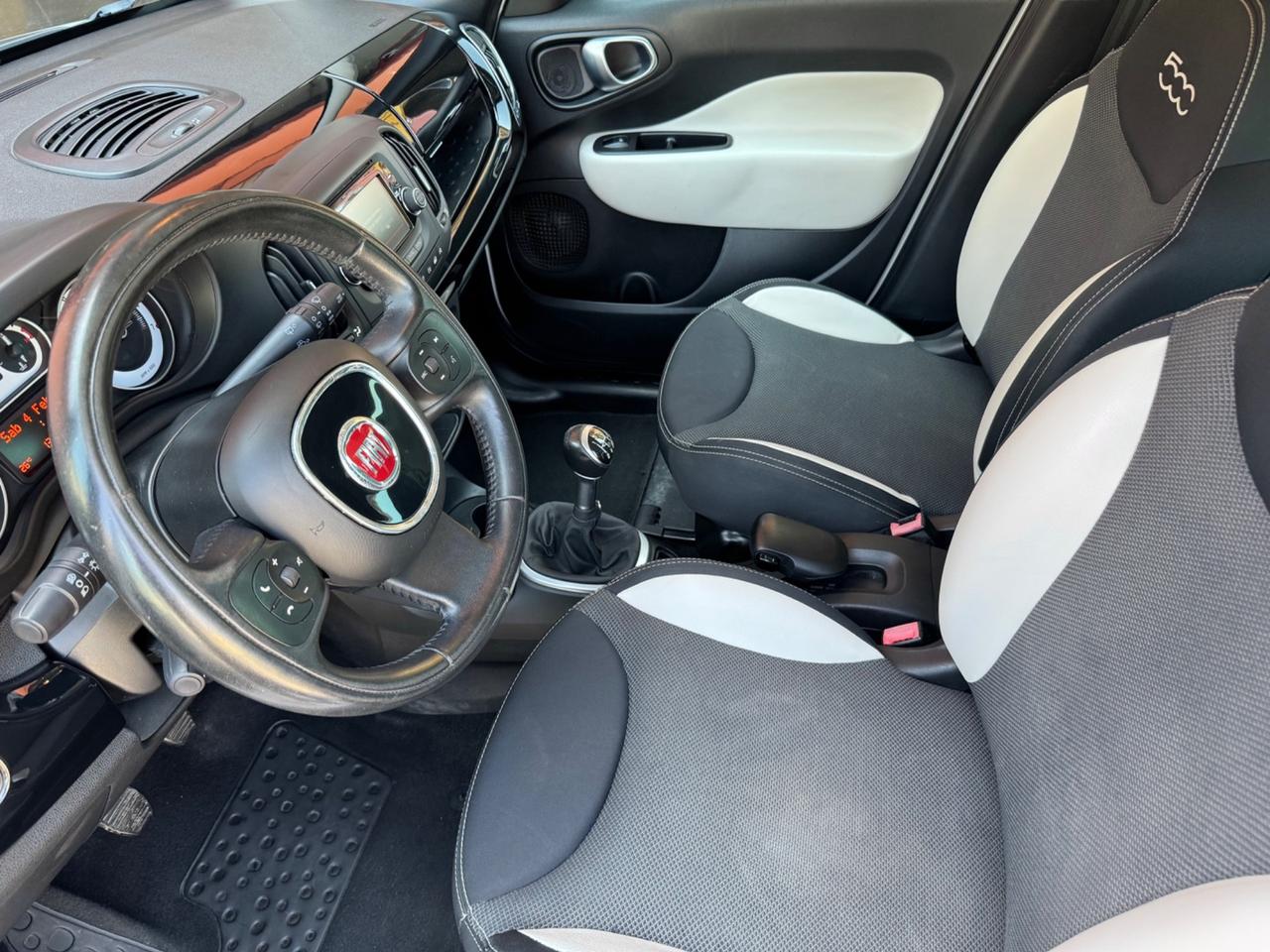 Fiat 500L 1.3 Multijet 85 CV Trekking