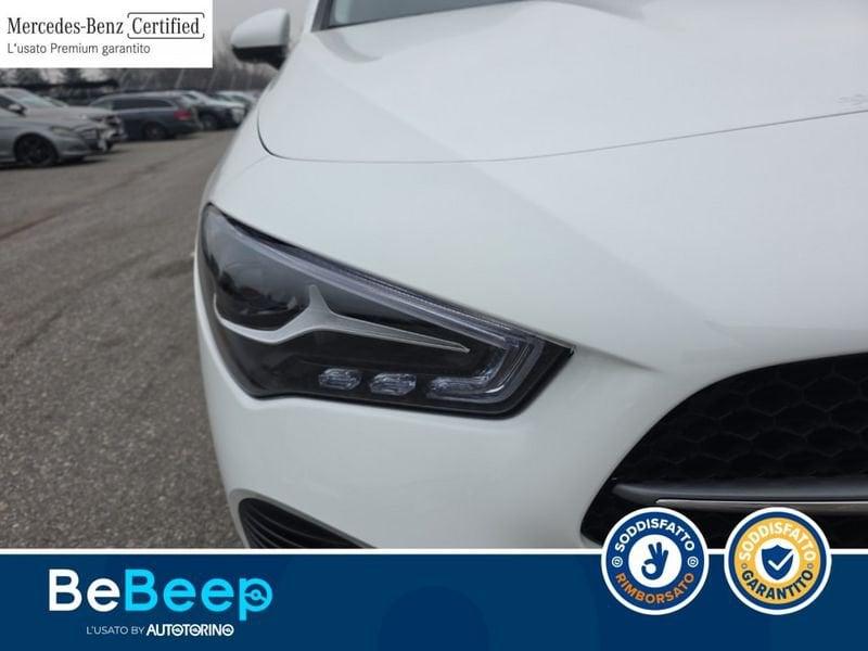 Mercedes-Benz CLA S.Brake SHOOTING BRAKE 180 D ADVANCED AUTO