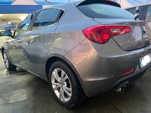 ALFA ROMEO GIULIETTA 1,6 DIESEL
