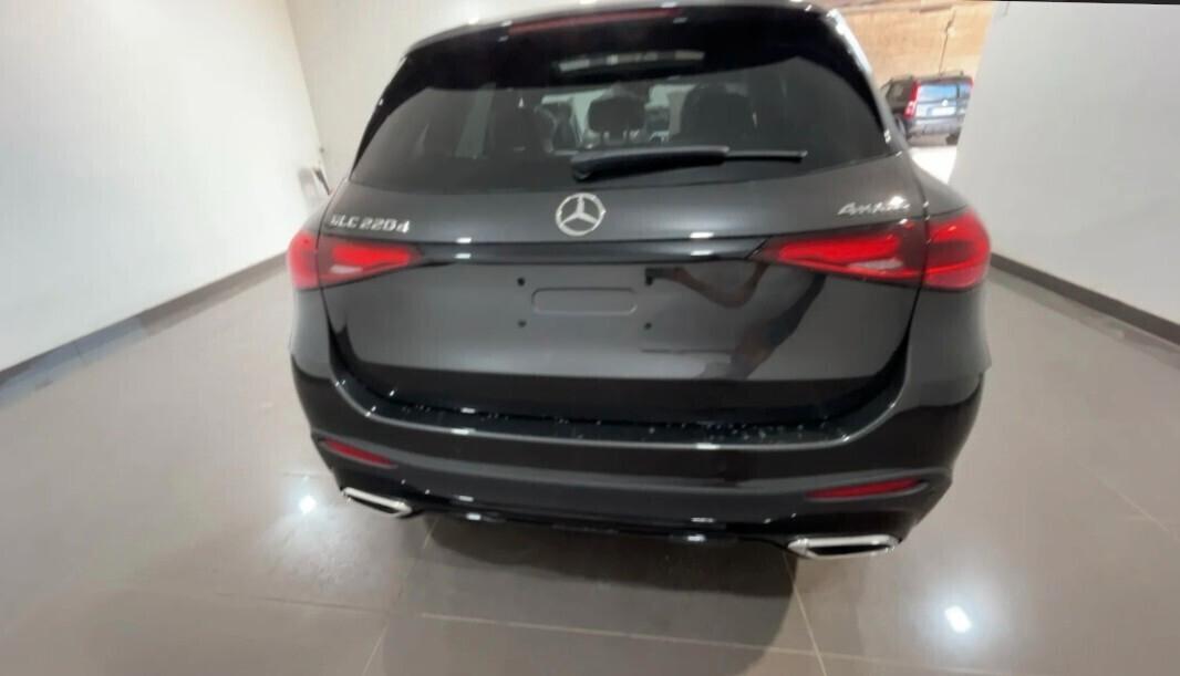 Mercedes-benz GLC 220d 4Matic AMG AdvancedPlus KM0