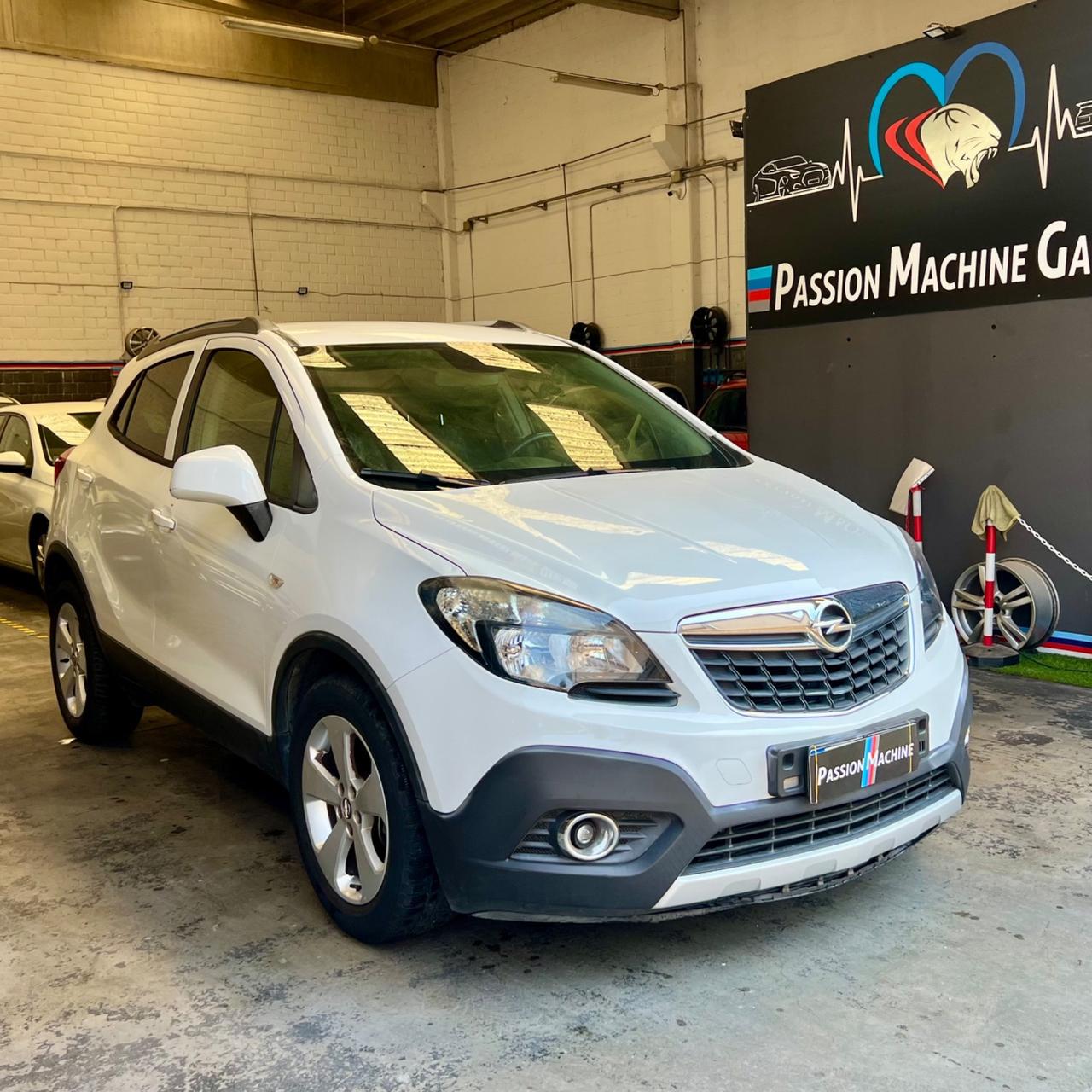 Opel Mokka 1.4 Turbo GPL Tech 140CV 4x2 Ego
