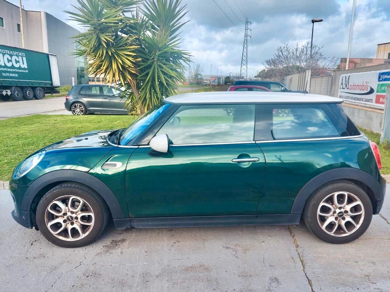 Mini Cooper D 1.5 116 cv. Boost