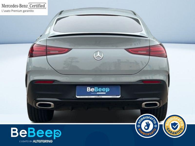 Mercedes-Benz GLE Coupé GCOUPE 350 DE PHEV AMG LINE PREMIUM 4MATIC AUTO