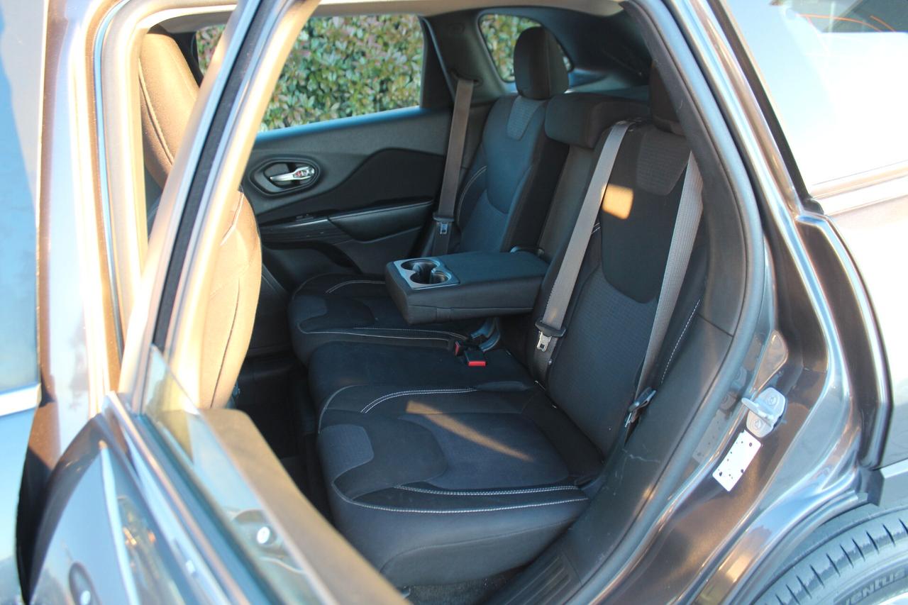 Jeep Cherokee 2.0 Mjt II 4WD Active Drive I Longitude