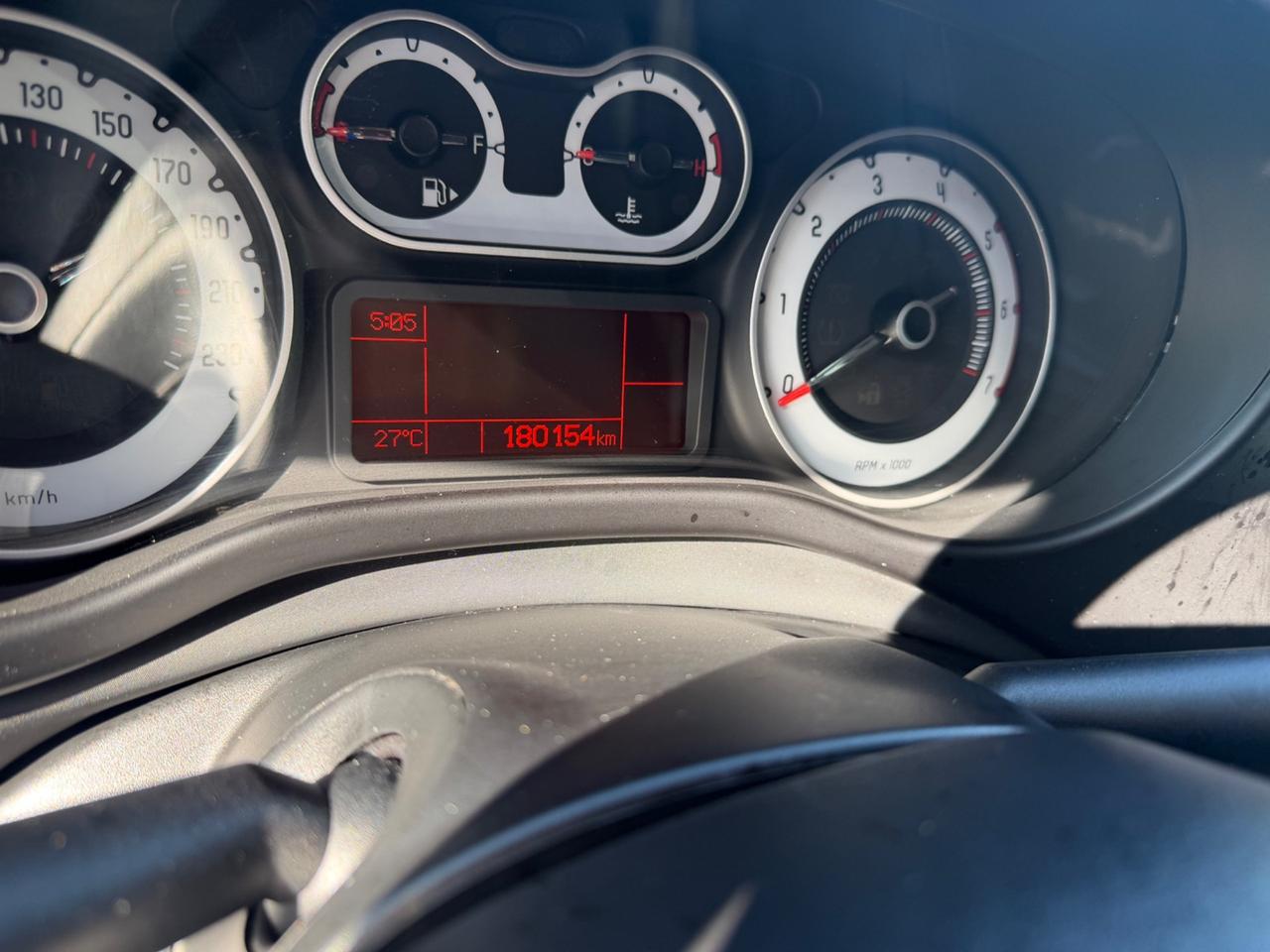 Fiat 500L 1.3 Multijet 95 CV Dualogic Lounge