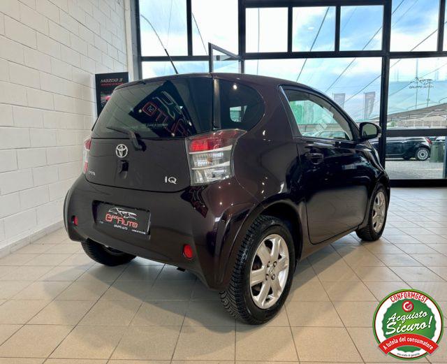 TOYOTA iQ 1.0 Sol *NEOPATENTATI*