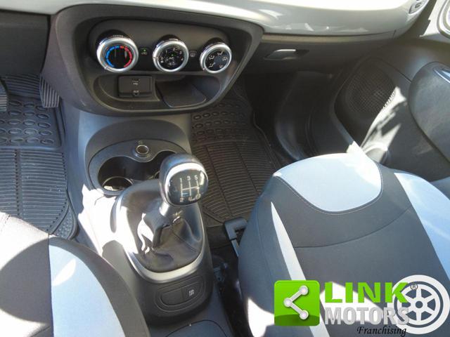 FIAT 500L 1.3 Multijet 85 CV Lounge