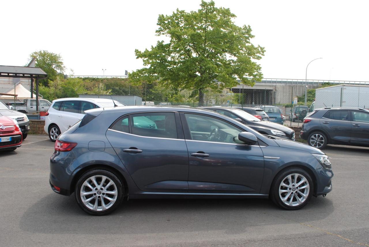 RENAULT MEGANE 1.5 DCI 110 CV