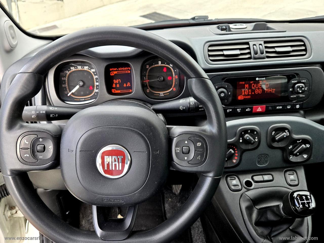 FIAT Panda 1.3 MJT S&S Easy Van 4 posti N1 4 POSTI