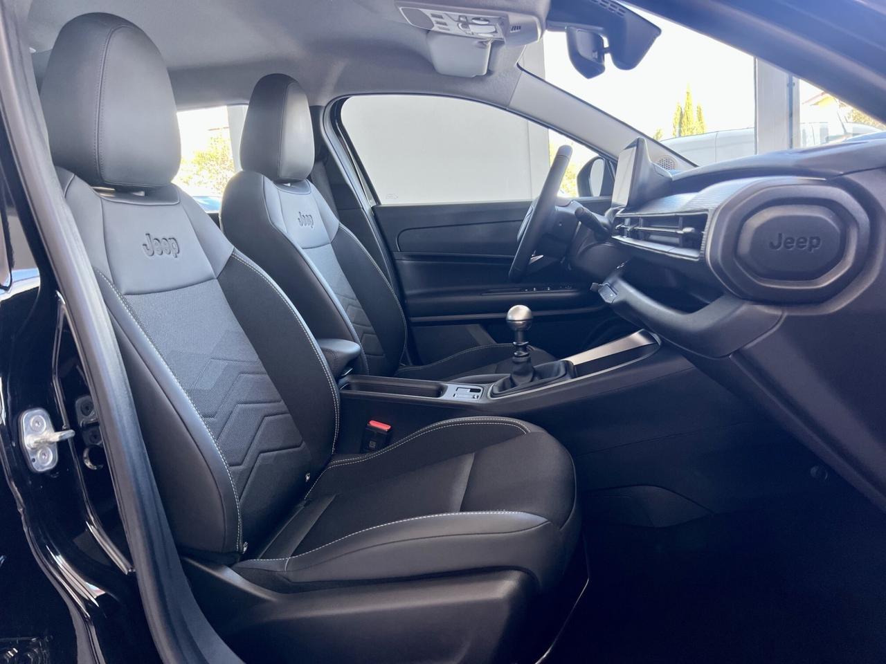 JEEP AVENGER 1.2 TURBO ALTITUDE - 2025