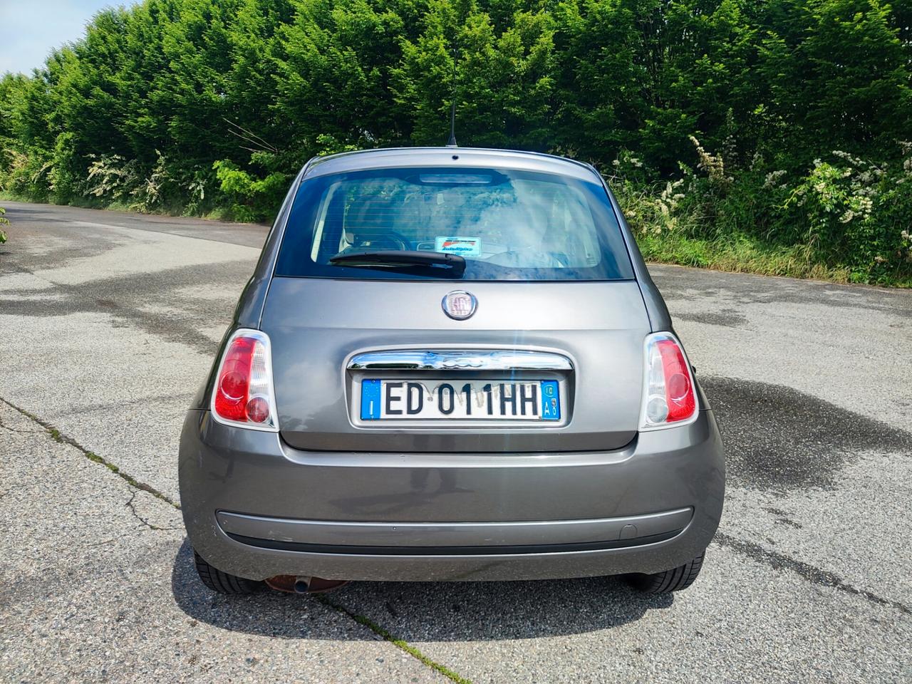 Fiat 500 1.2 benzina 138.000 km