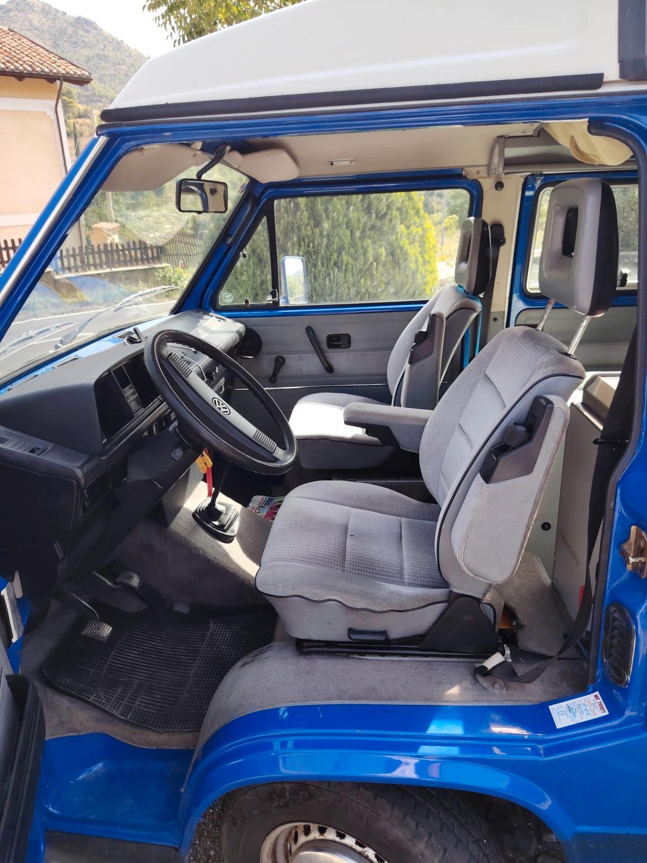 Volkswagen California 1.6Td 5 Marce 4posti Viaggio