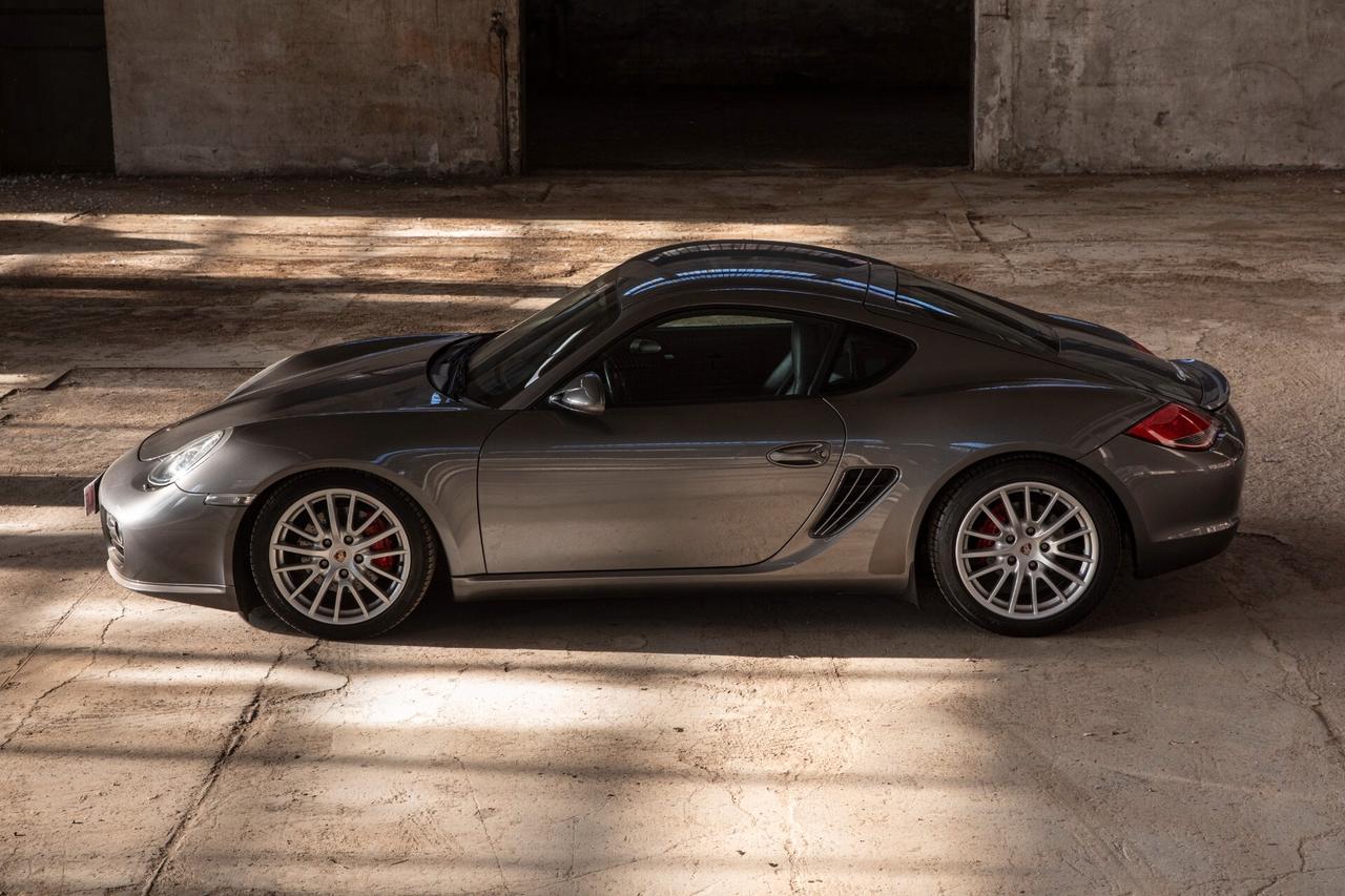 Porsche Cayman 3.4 S