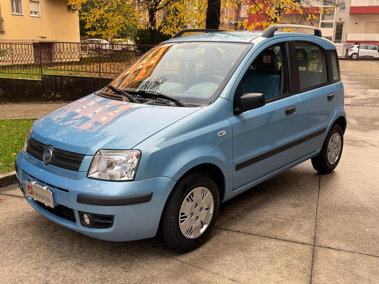 FIAT PANDA II DYNAMIC