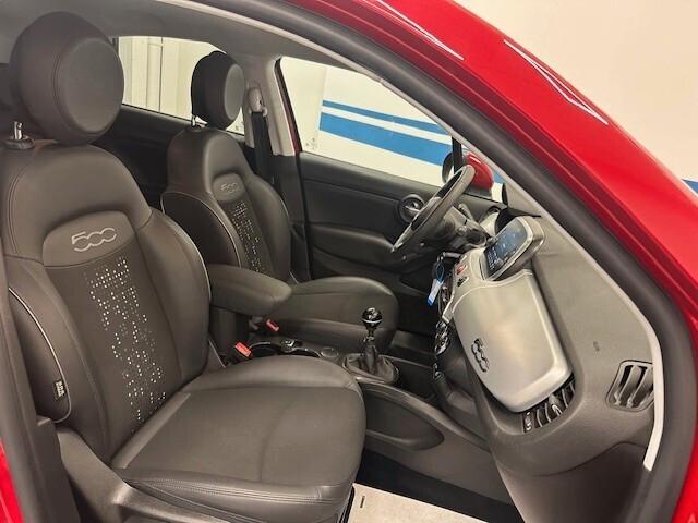 Fiat 500X 1.3 MultiJet 95 CV Connect
