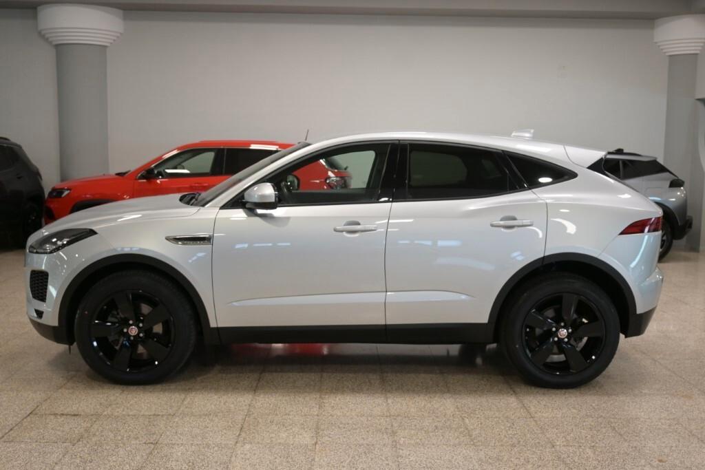 Jaguar E-PACE 2.0D 150CV ( FARI LED - PDC - NAVI - MIRROR - CERCHI 19 - TELECAMERA POST. )