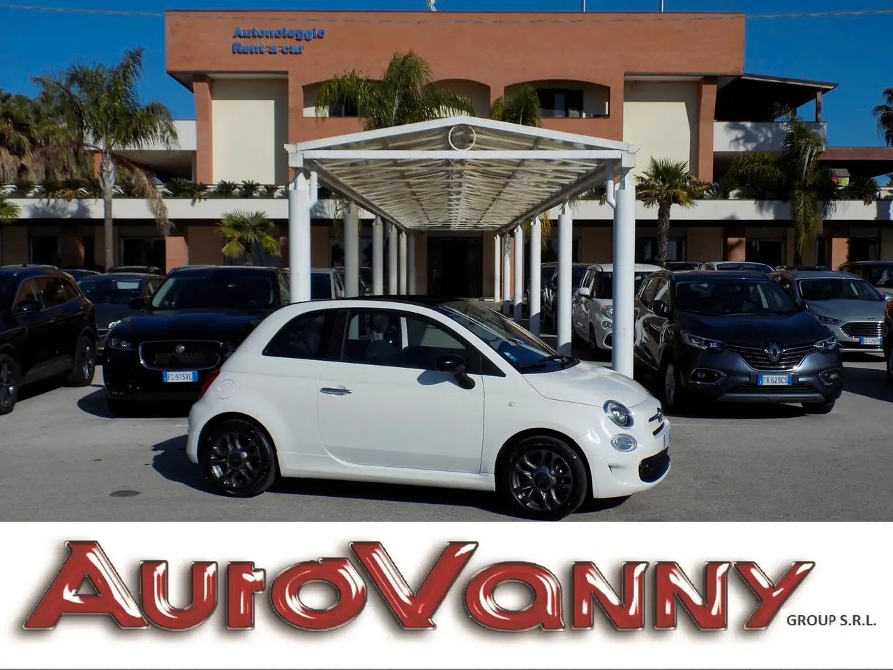 Fiat 500 1.0 Hybrid Sport