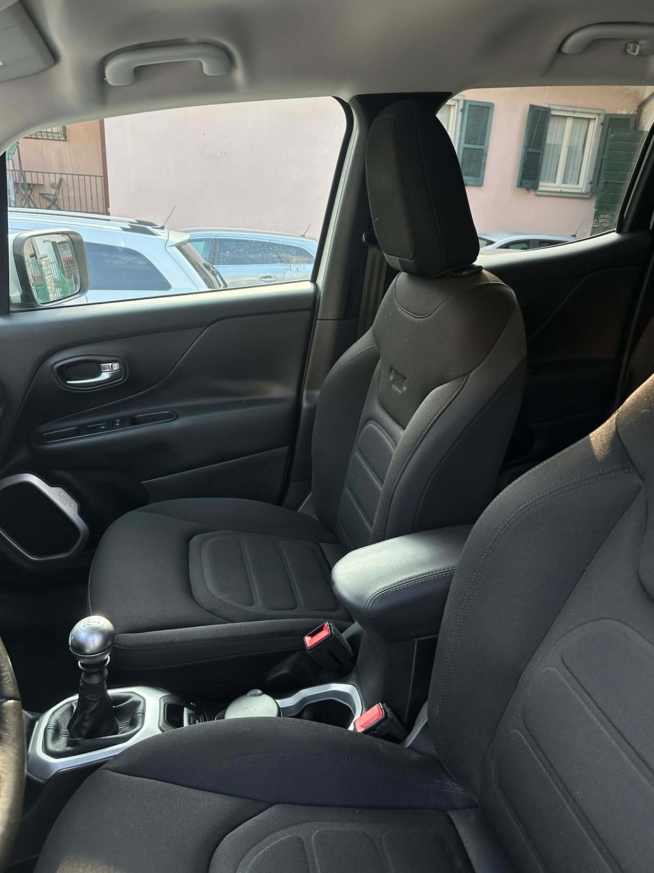 Jeep RENEGADE LIMITED GARAN KMCERT UNICOPR