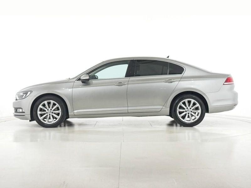 Volkswagen Passat 1.6 TDI 88kW Business BMT DSG