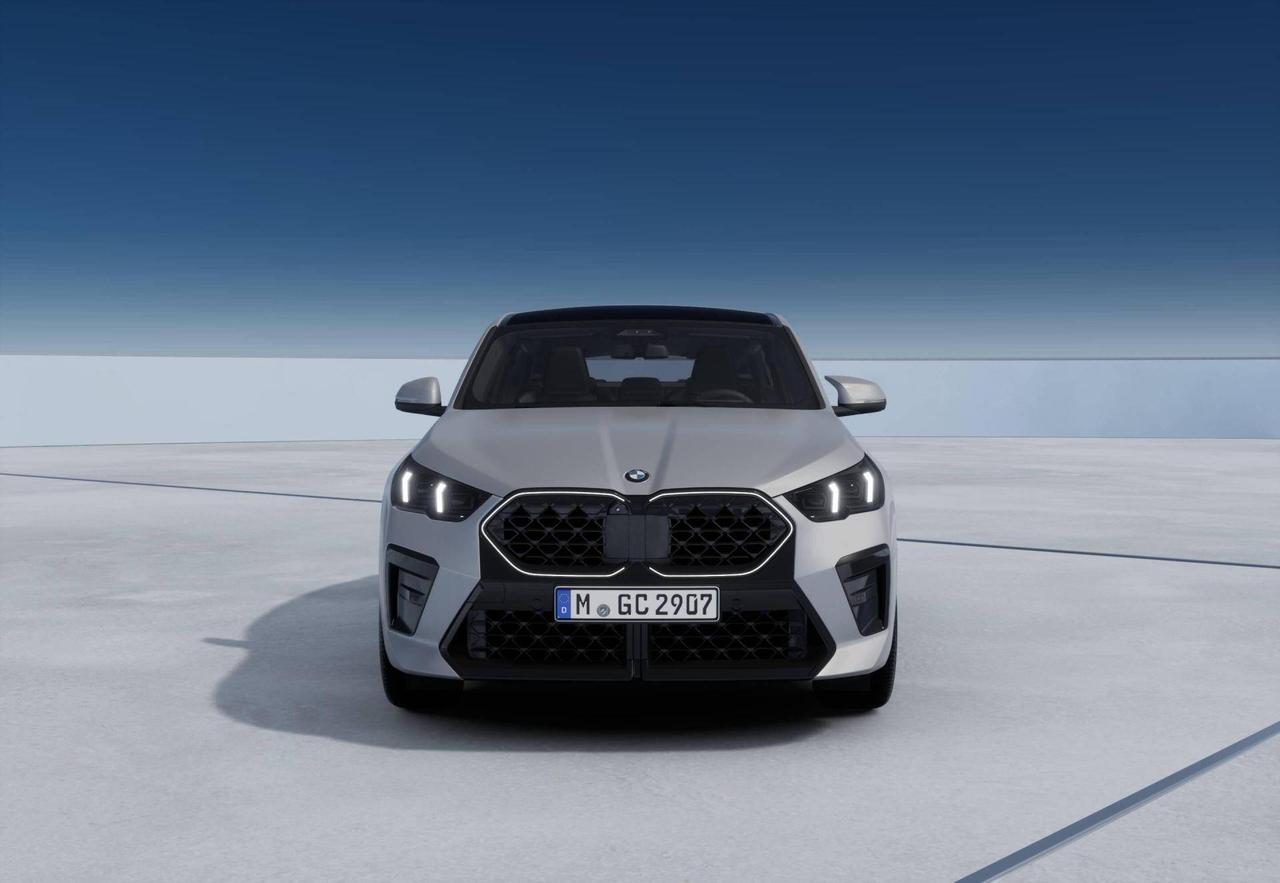 BMW X2 sDrive18d MSport Pro