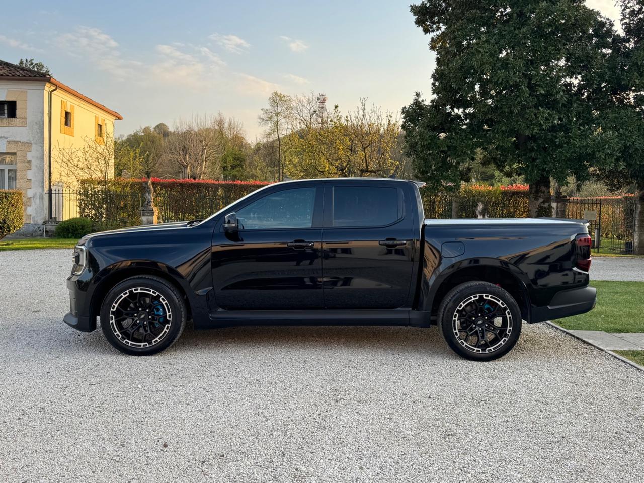 Ford Ranger MS-RT 3.0 EcoBlue 240CV aut. 4WD DC