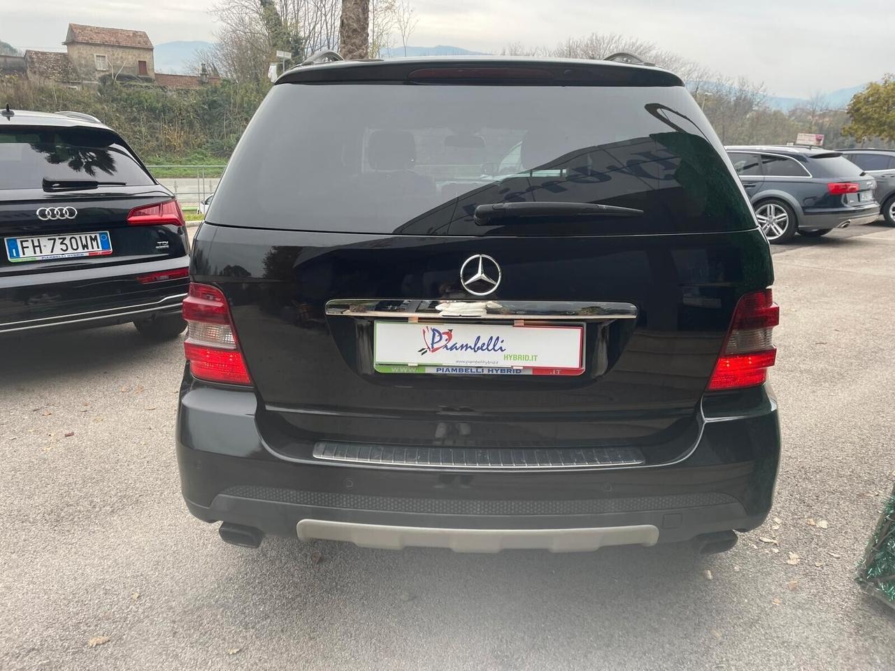 Mercedes-benz ML 320 CDI Sport