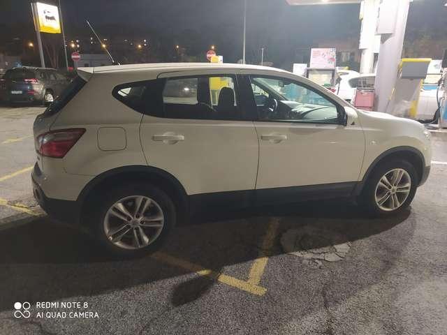 Nissan Qashqai Qashqai 1.5 dci Tekna Dpf FL