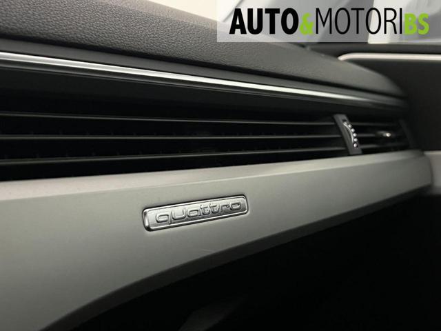 AUDI A4 allroad 50 TDI tiptronic Business