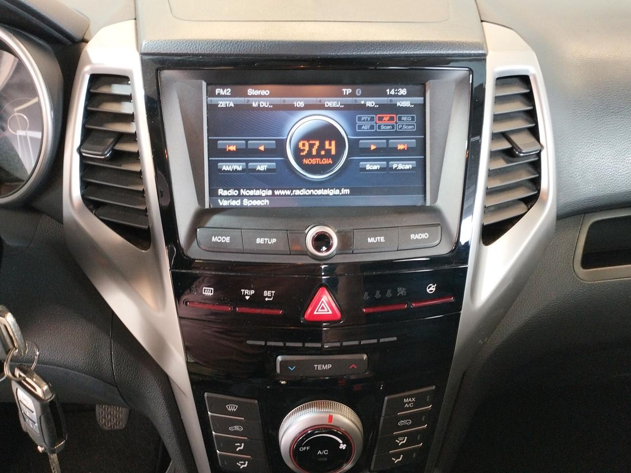SsangYong Tivoli 1.6d Easy 2wd